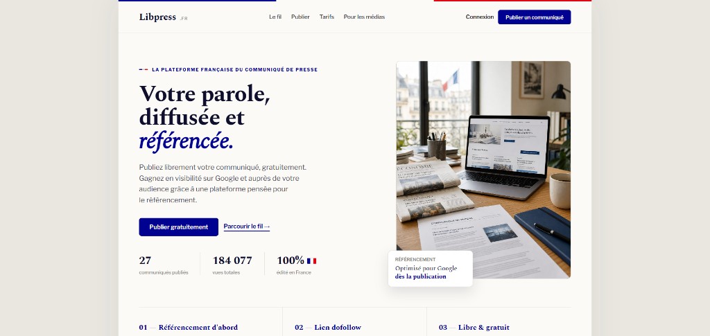Libpress